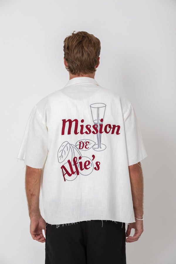 Mission De Alfie’s Shirt