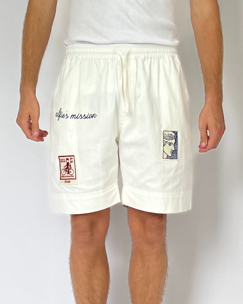 The Modiano Short
